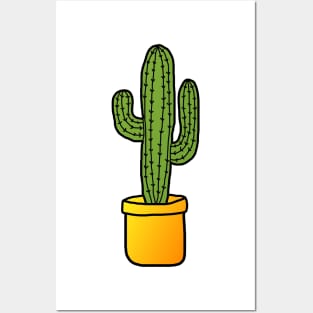 Saguaro Posters and Art